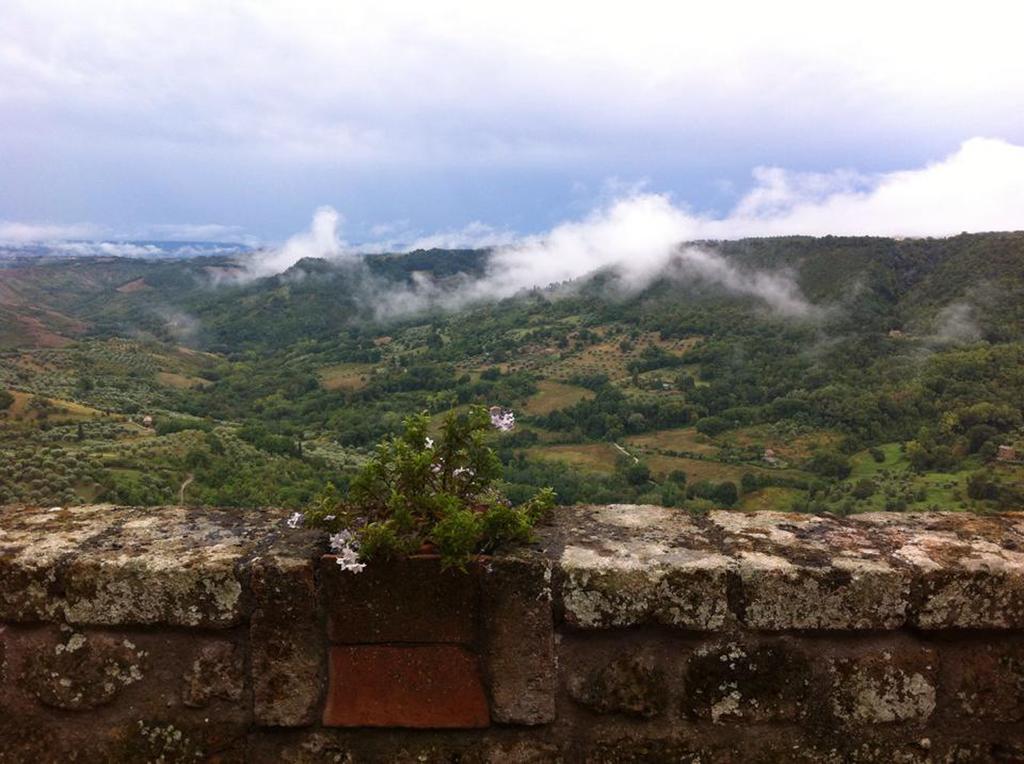 L'Incanto Di Civita Bagnoregio Exterior photo